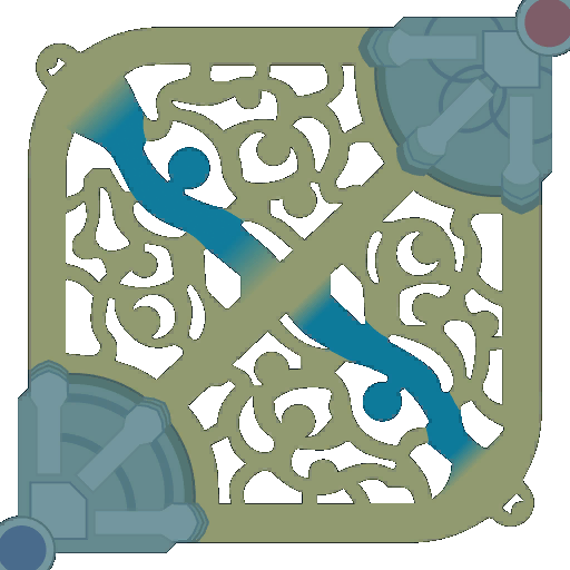 Summoner's Rift vision setup